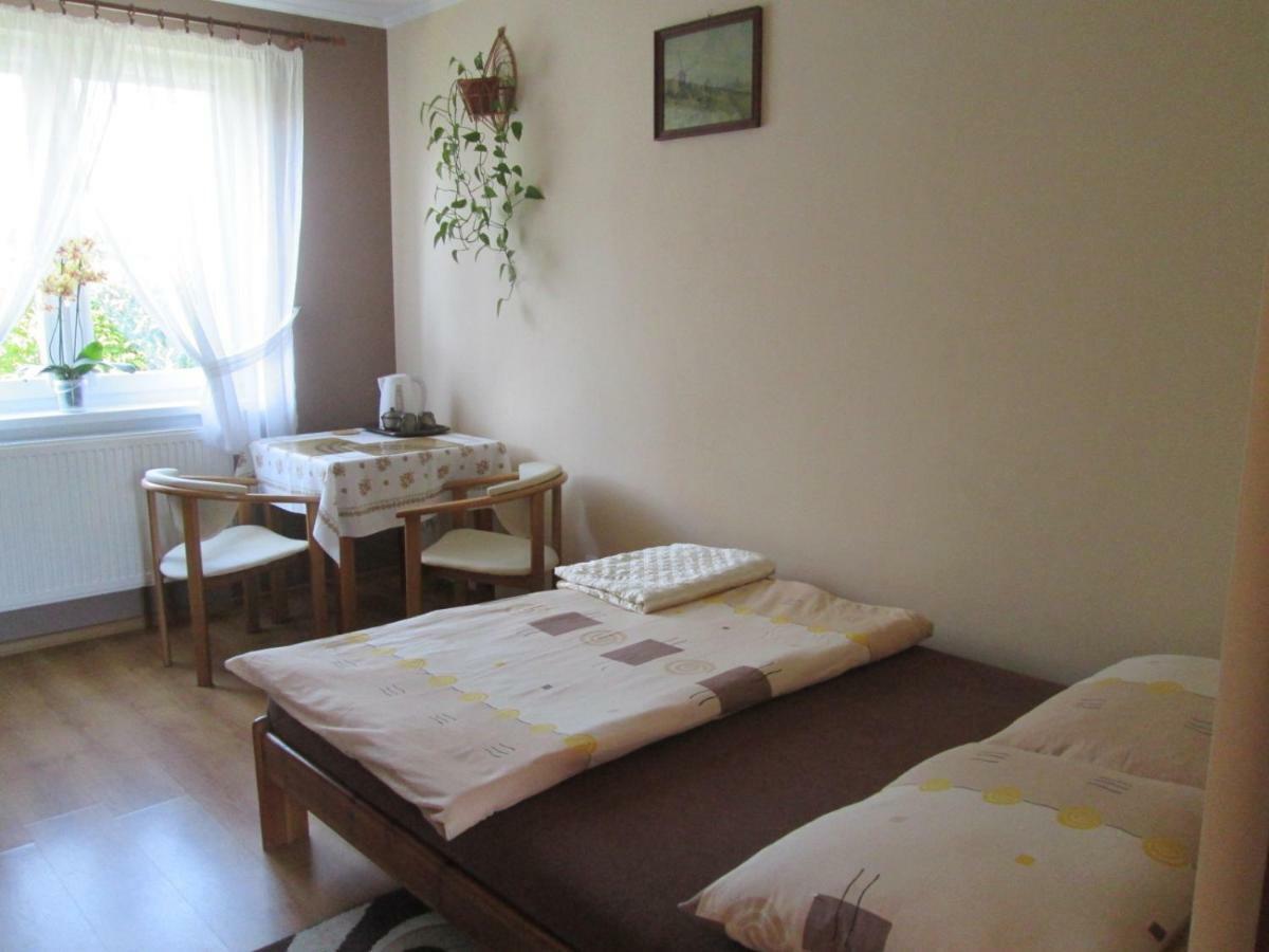 U Jurka Apartment Darlowo Luaran gambar
