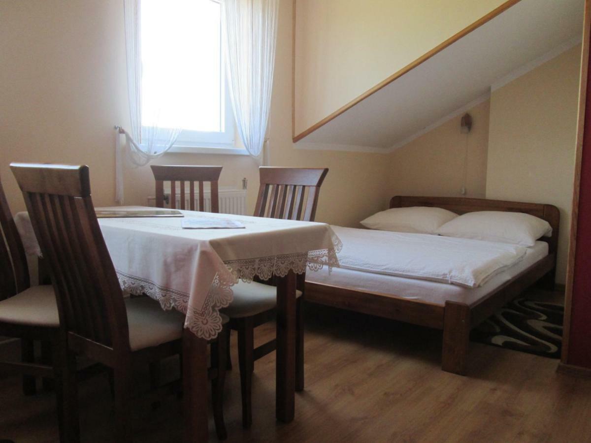 U Jurka Apartment Darlowo Luaran gambar