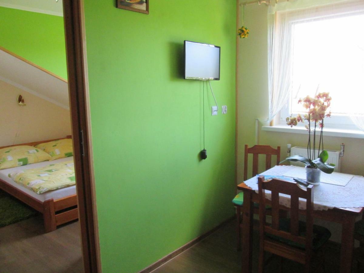 U Jurka Apartment Darlowo Luaran gambar