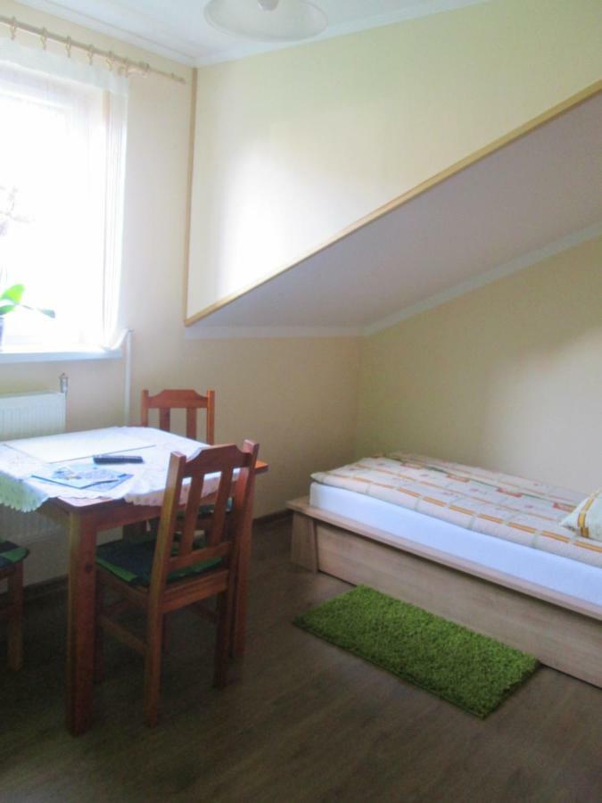 U Jurka Apartment Darlowo Luaran gambar