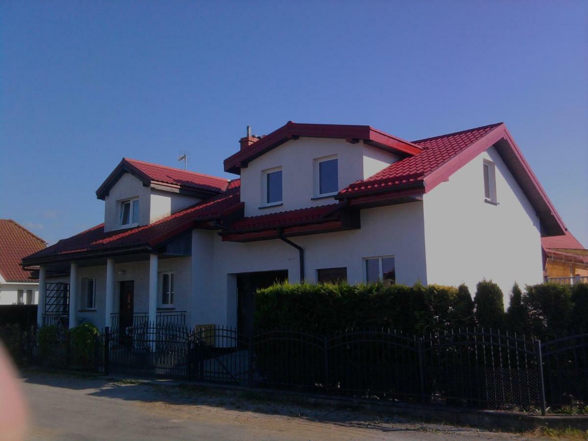 U Jurka Apartment Darlowo Luaran gambar